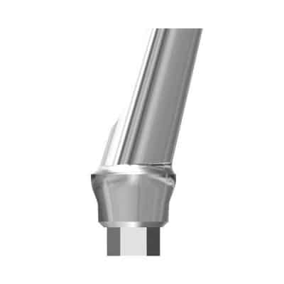 Screw-Line Moncone Estetico Angolato compatibile con Zimmer Biomet / Screw-Vent®